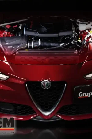 Giulia Veloce 2.0L Turbo (2017-2025) FRI-0221 Reduced Price
