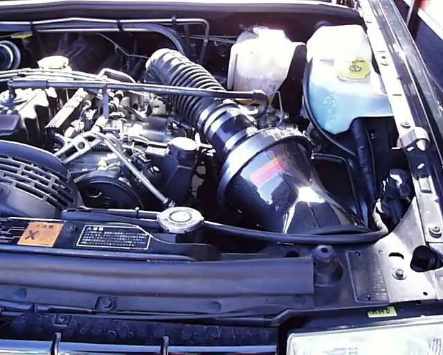 Certified Grand Cherokee 4.0L (1995-1998) FRI-0167