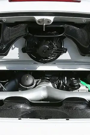 Authentic 911 997 Turbo 3.6L Twin Turbo (2006-2009) FRI-0144