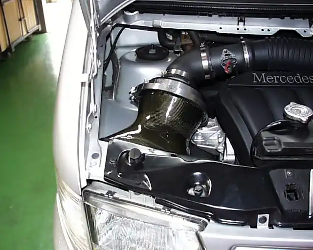 V280 W638 2.8L (1998-2006) FRI-0126 Luxury