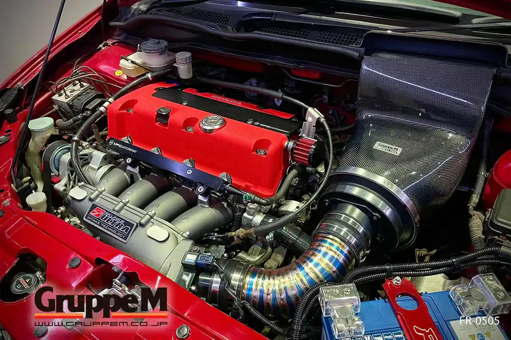 Editor’s Pick Civic EP3 Type-R K20A 2.0L (2001-2005) FR-0505