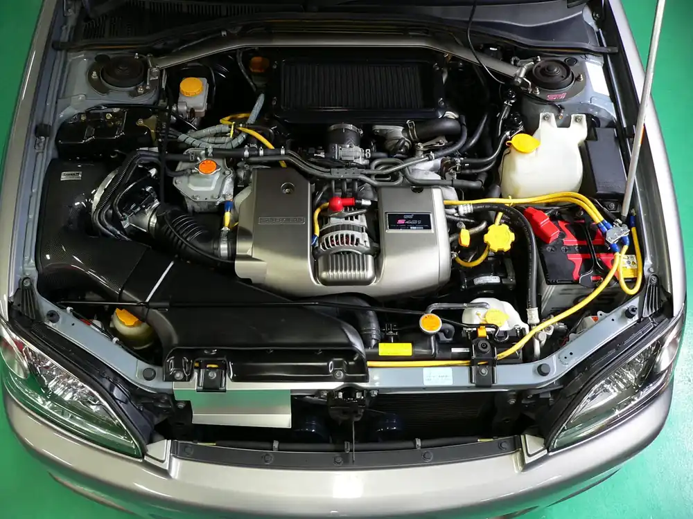 Legacy BE/BH5 EJ20 2.0L Turbo (2001-2003) FR-0405 Markdown