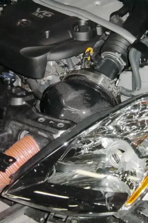 Fairlady Z Z/HZ33 VQ35DE 3.5L (2002-2006) FR-0201 Genuine