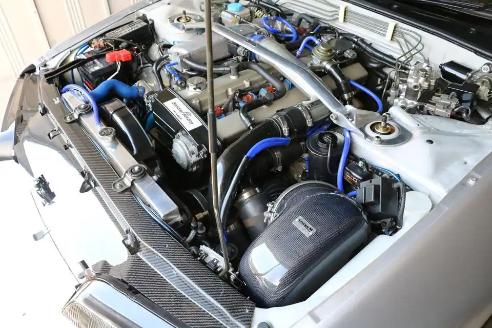 Price Cut Skyline HCR/HNR32 RB20DET 2.0L Turbo (1989-1993) FR-0031