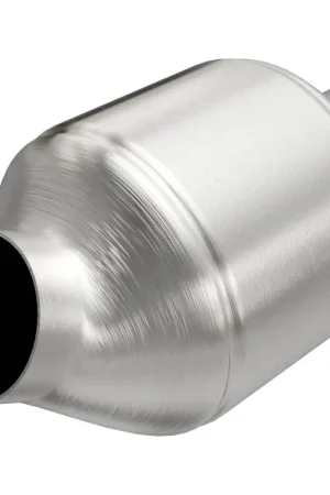 MagnaFlow Conv Universal 2 inch C/A 5 inch spun body Secure Checkout