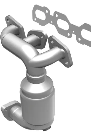 Free Returns MagnaFlow Conv DF Contour 95-00 2.5L Front MF