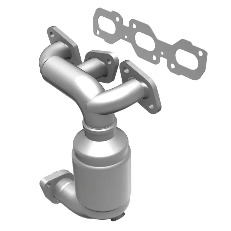 Free Returns MagnaFlow Conv DF Contour 95-00 2.5L Front MF