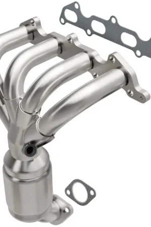 Certified MagnaFlow Conv DF 03-04 Kia Rio 1.6L mani OEM