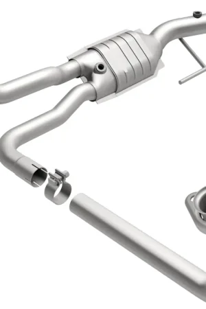 Magnaflow 1998 Dodge B1500 3.9L Direct Fit Converter Worldwide Shipping