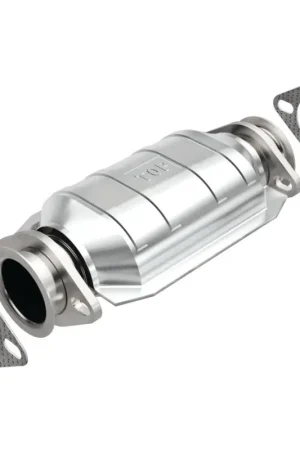MagnaFlow Direct Fit Catalytic Converter 98-01 Nissan Altima 2.4L, Rear Hassle-Free Returns
