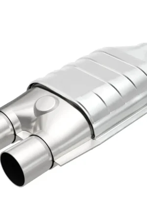 MagnaFlow Conv Univ 2.5/2 S/D Warranty Included