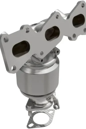 Shop Now MagnaFlow Conv DF 11-12 Kia Sedona 3.5L OEM Grade Manifold