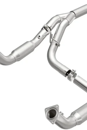 Magnaflow 11-15 Chevrolet Silverado 2500 HD 6.0L Direct Fit Converter Authentic