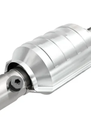 MagnaFlow Conv Univ 2 Dual O2 Boss Free Shipping