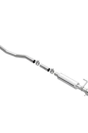 In Demand MagnaFlow Conv DF 14-16 Mazda 6 2.5L OEM Underbody