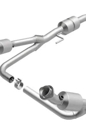 MagnaFlow Conv DF 02-03 Dodge Durango 5.9L Fan Favorite