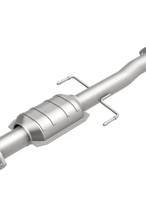 Crafted MagnaFlow Conv DF 02-04 Toyota Tacoma 2.7L Rear