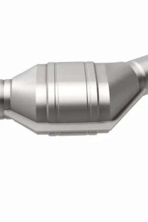 While Supplies Last MagnaFlow Conv Universal 2.25 Angled Inlet Rear CA