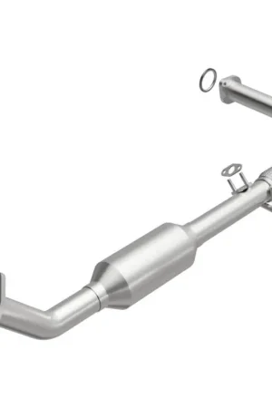 Holiday Sale MagnaFlow Conv Direct Fit OEM 2003-2004 Toyota Tundra Underbody - 47.125in Length