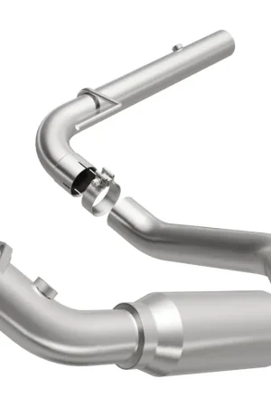 Exclusive Magnaflow 07-09 Chevrolet Express 2500 4.8L Direct Fit Converter