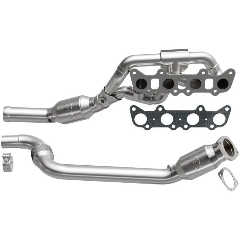 Wholesale MagnaFlow 2015 Ford Mustang 5.0 Direct Fit EPA Compliant Manifold Catalytic Converter