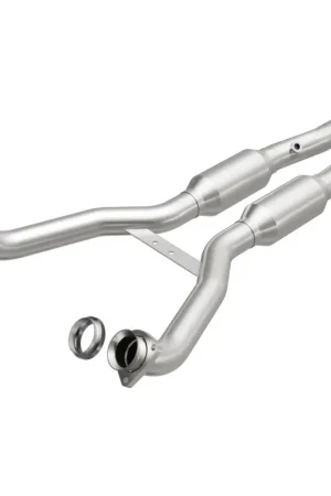 Magnaflow 97-99 Chevrolet Corvette 5.7L Direct Fit Converter Secure Checkout