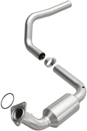 Modern MagnaFlow Catalytic Converter Direct Fit Hummer H2