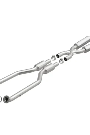 Today Only Magnaflow 15-17 RC350 V6 3.5 OEM Underbody Direct Fit Converter