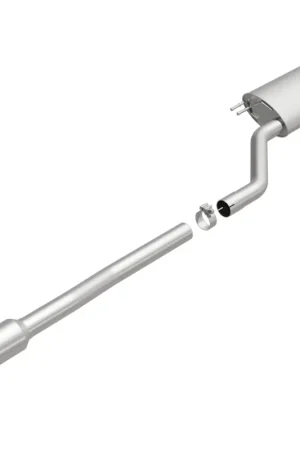 Hassle-Free Returns MagnaFlow Conv Direct Fit 16-18 Kia Sorento OEM Grade Federal / EPA Compliant UnderBody