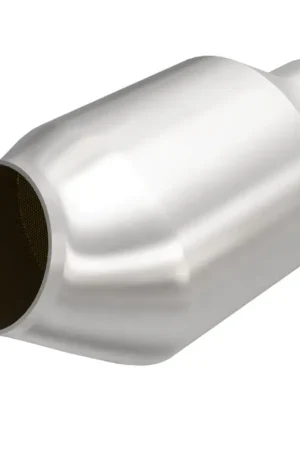 Last Chance MagnaFlow Conv Univ 2.50inch C/A Met.