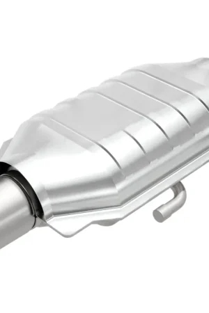 MagnaFlow Conv Univ 2.5 W/Air Hot Deal