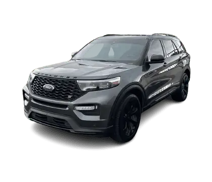 Ford Explorer ST Affordable