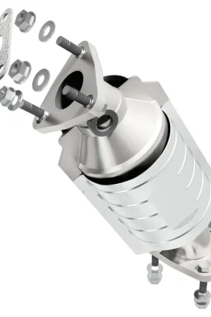 MagnaFlow Conv DF 01-02 Frontier Driver Side Front Popular