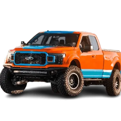 Modern Ford F150 Gen2 / Raptor