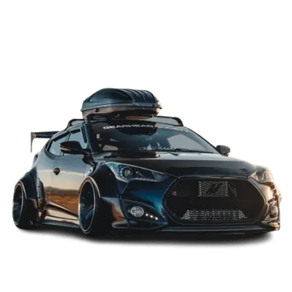 Express Delivery Hyundai Veloster Turbo