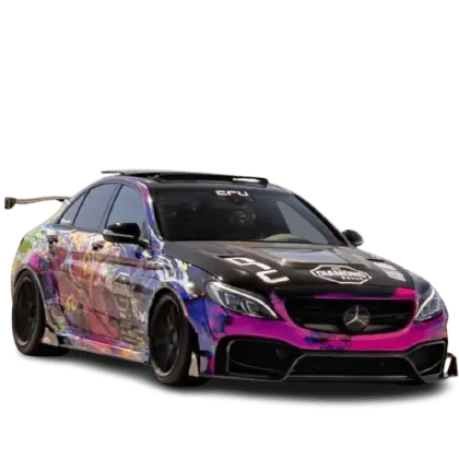 Wholesale Mercedes M177 AMG