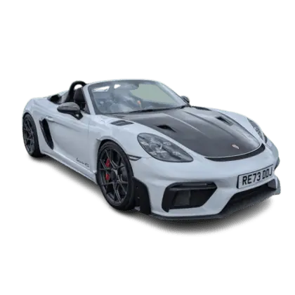 Trending Porsche 718