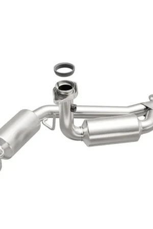 In Demand MagnaFlow Conv DF Taurus 92-95
