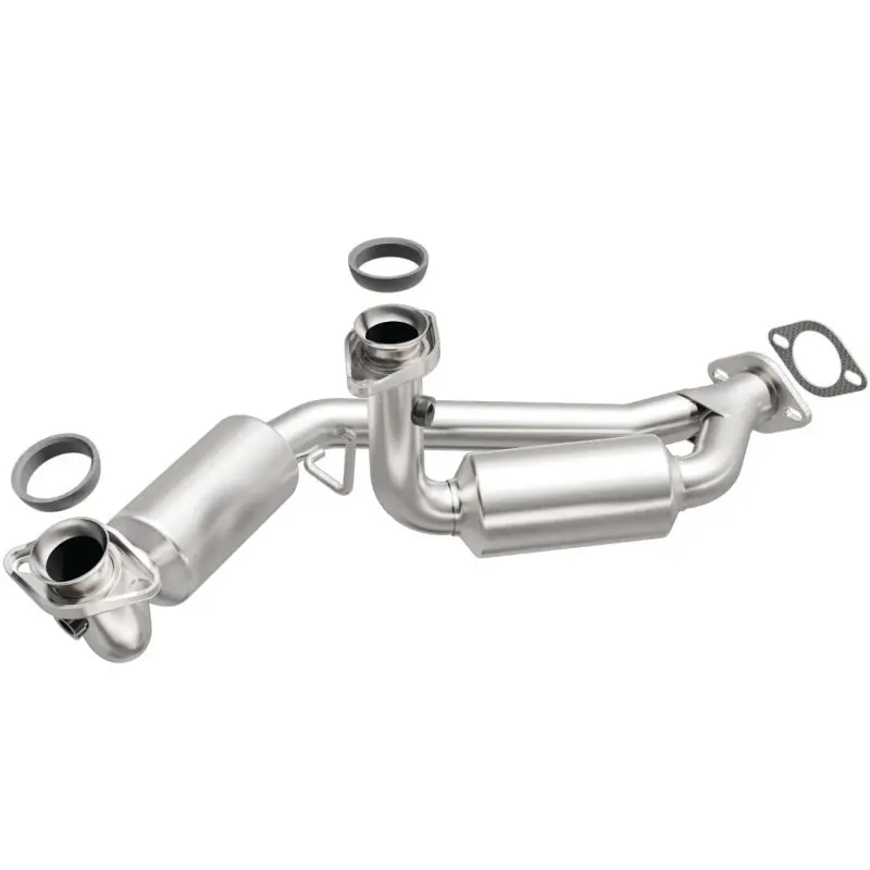 In Demand MagnaFlow Conv DF Taurus 92-95