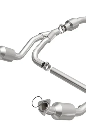 Trending Magnaflow 09-14 Chevrolet Express 1500 4.3L Direct Fit Converter