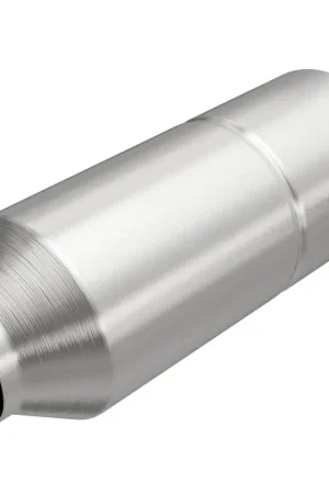 While Supplies Last MagnaFlow Conv Universal 2.5 inch C/C spun body