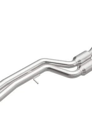 High Quality Magnaflow 2015 M3 3 Underbody Direct Fit Converter