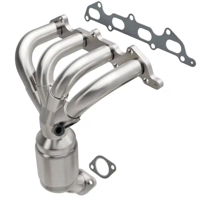 Bargain MagnaFlow Conv DF 03-04 Kia Rio 1.6L manifold