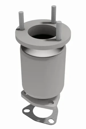 MagnaFlow Conv DF 85-87 Mazda B2000 front 49S Weekend Sale