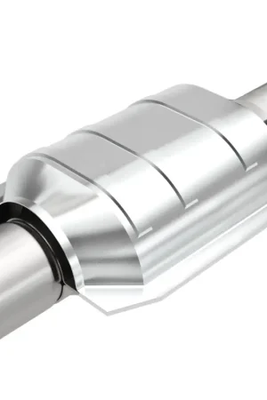 MagnaFlow Conv Univ 2.5 W/Single O2 Boss Wholesale