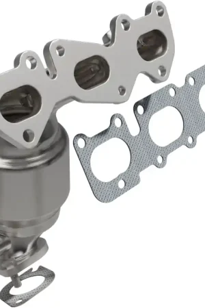 Warranty Included Magnaflow 10-12 Santa Fe 3.5 Manifold Direct Fit Converter