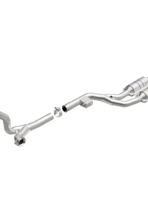 MagnaFlow Conv DF 90-93 Mercedes 500SL 5.0L Exclusive