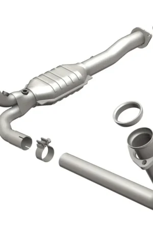 While Supplies Last MagnaFlow Conv DF GM 1500/2500/3500 Truck 96-