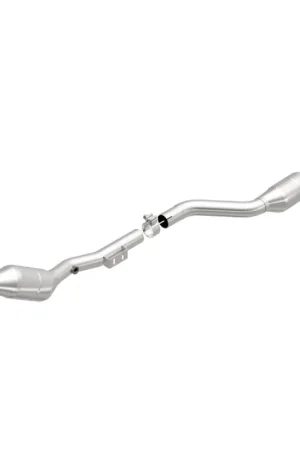 Fast Shipping MagnaFlow Conv DF 01-02 Mercedes E430 Passenger Side CA