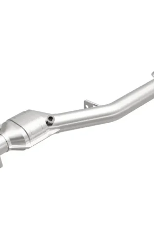 Bargain Magnaflow Conv DF 06-08 Subaru Forester/06-07 Impreza 2.5L Rear Turbocharged (49 State)